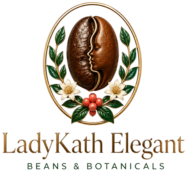 LadyKath Elegant: Beans & Botanicals