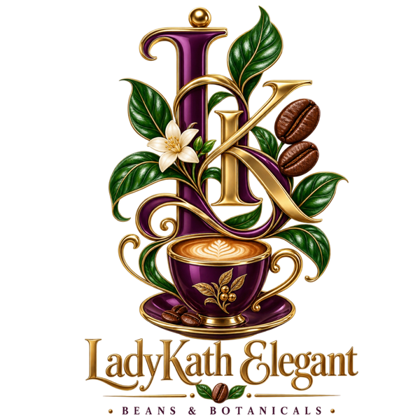 LadyKath Elegant: Beans & Botanicals