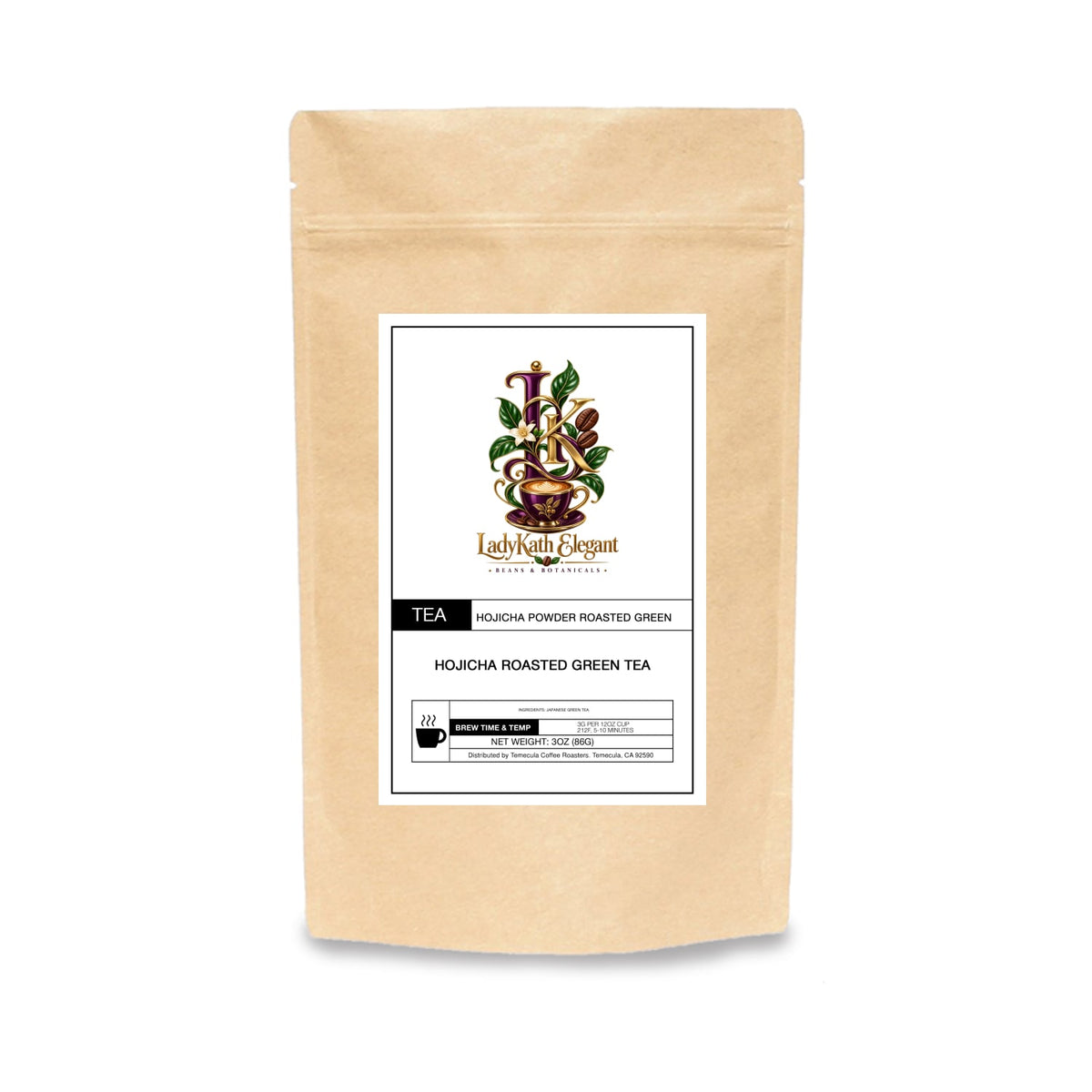 Hojicha