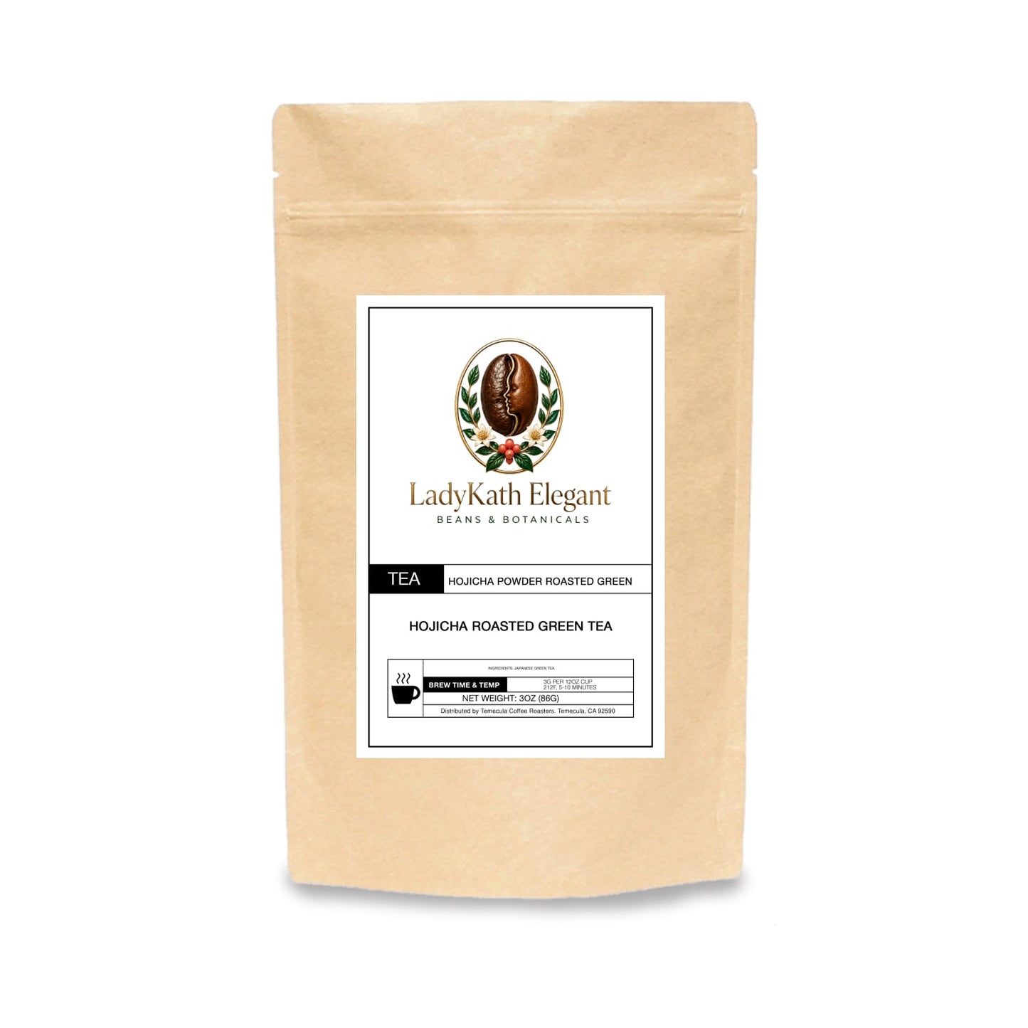 Hojicha
